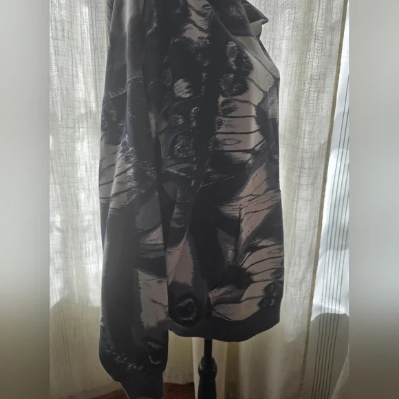 NWOT Free People We The Free Its a Vibe Printed Hoodie~ Butterfly Combo - Picture 8 of 10